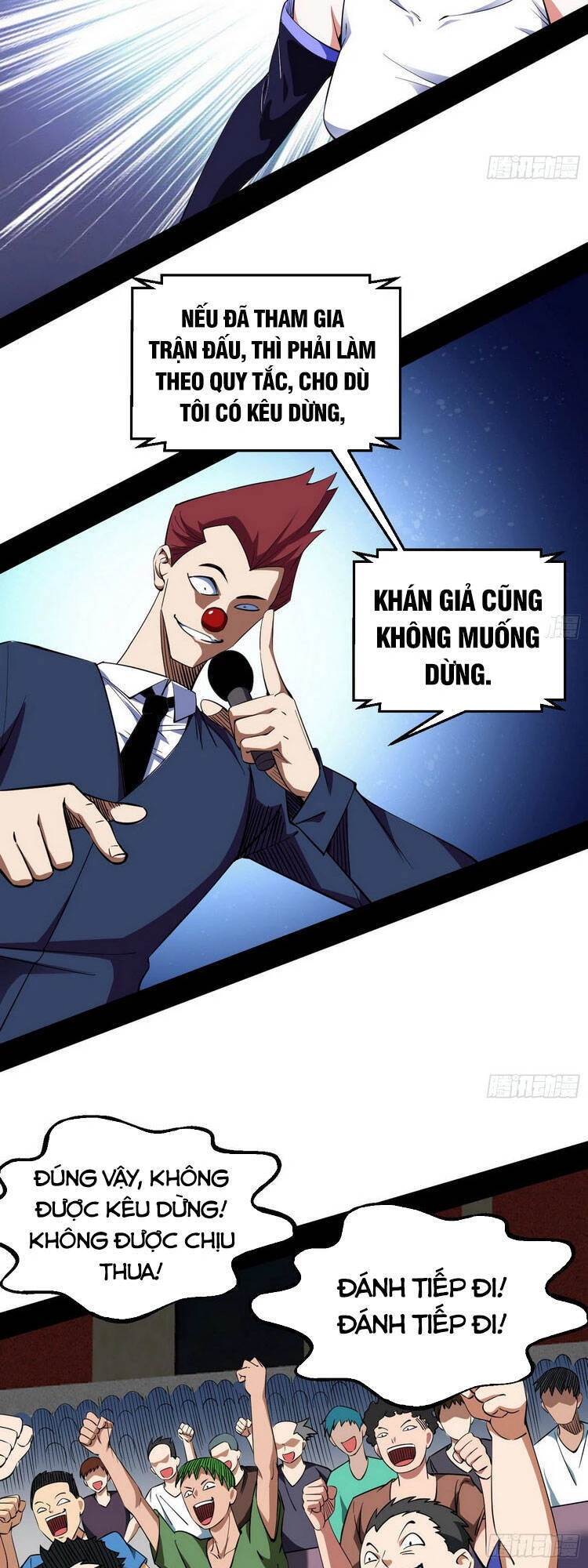 Ta Là Tà Đế Chapter 160 - Trang 4