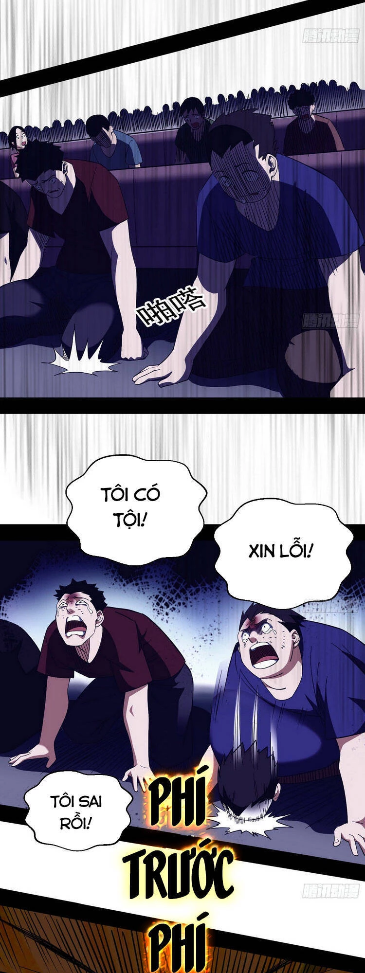Ta Là Tà Đế Chapter 160 - Trang 4