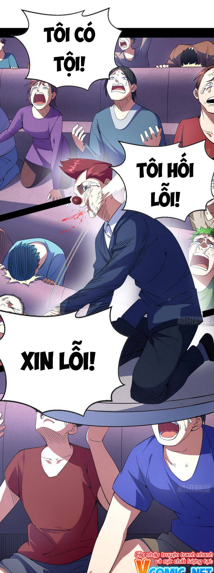 Ta Là Tà Đế Chapter 160 - Trang 4