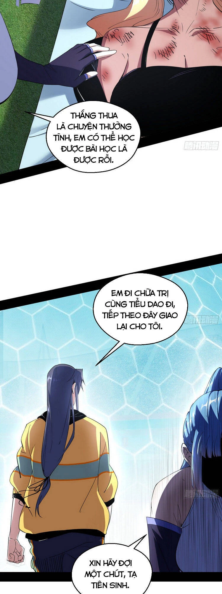 Ta Là Tà Đế Chapter 161 - Trang 4