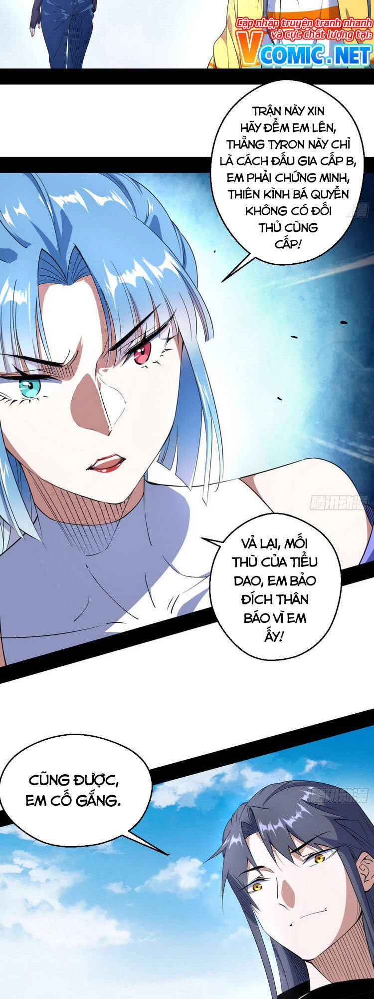 Ta Là Tà Đế Chapter 161 - Trang 4