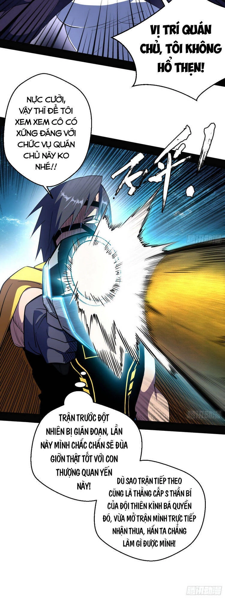 Ta Là Tà Đế Chapter 161 - Trang 4