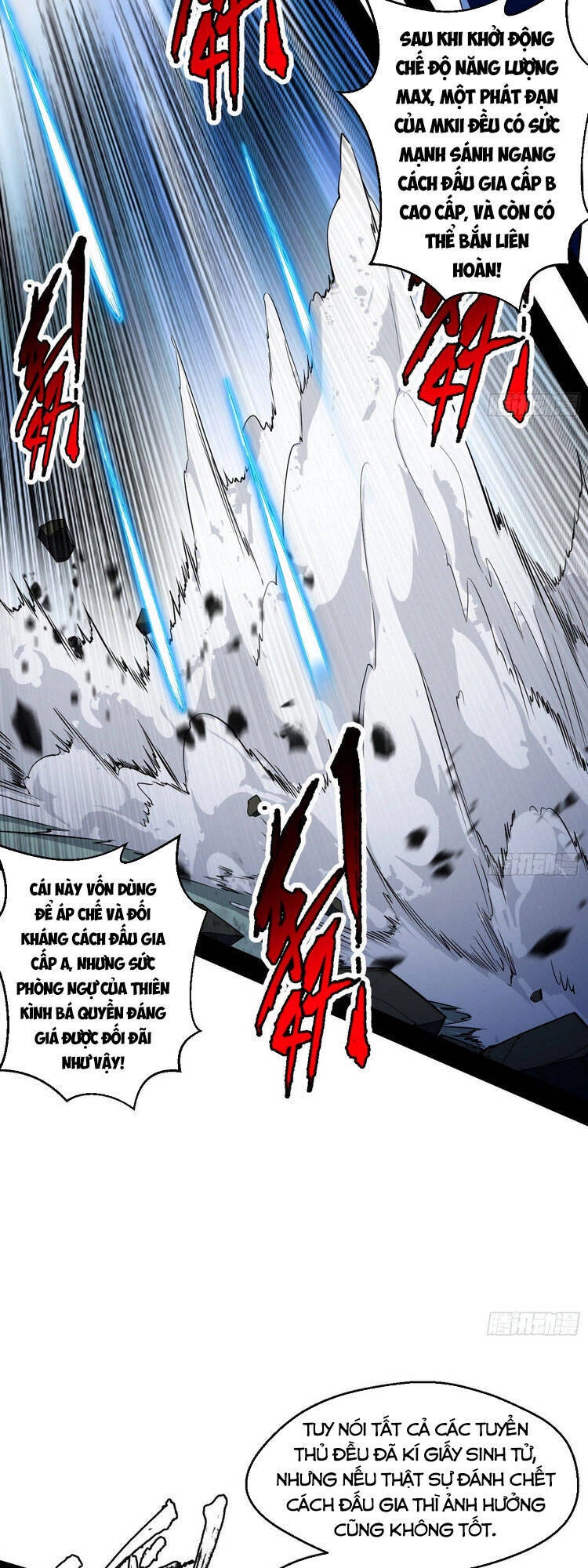 Ta Là Tà Đế Chapter 161 - Trang 4