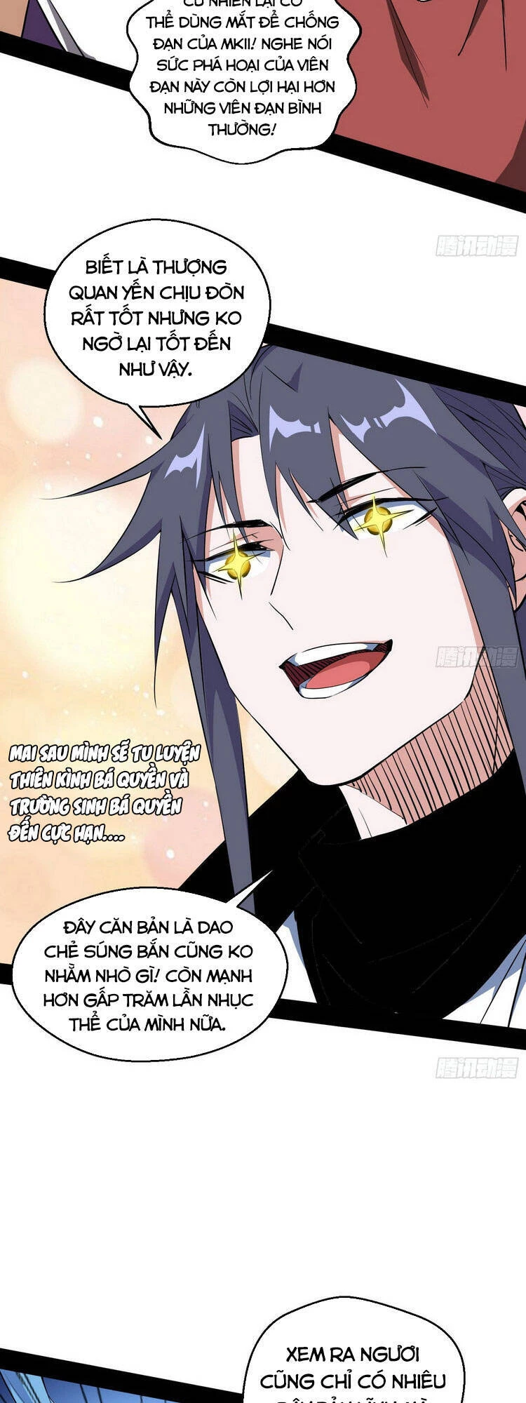 Ta Là Tà Đế Chapter 161 - Trang 4