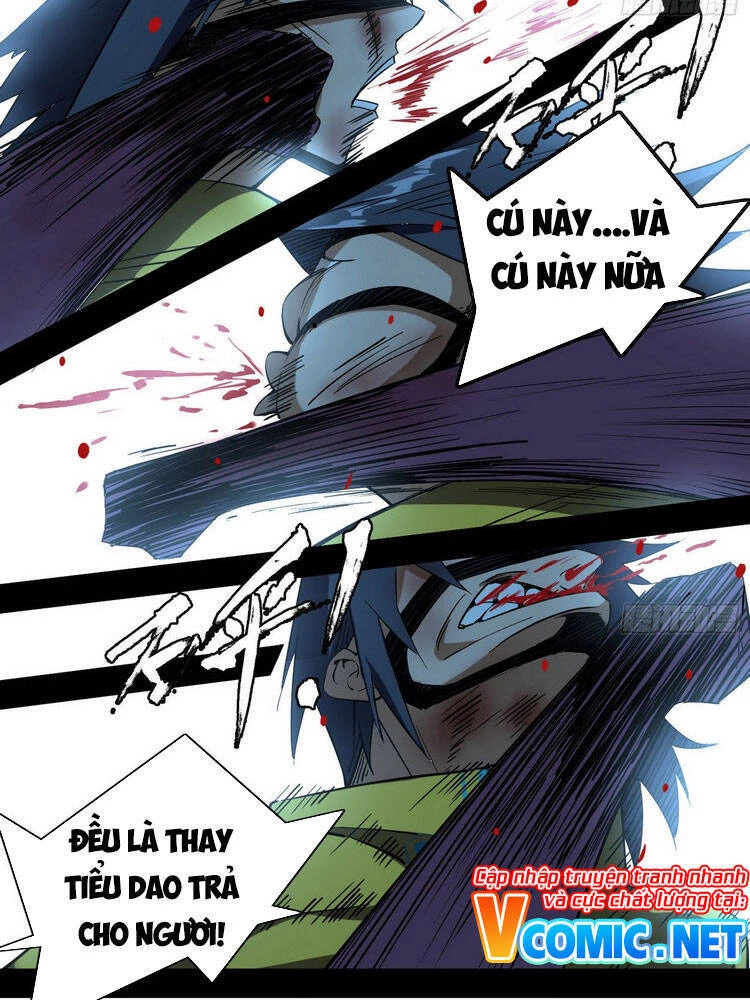 Ta Là Tà Đế Chapter 161 - Trang 4