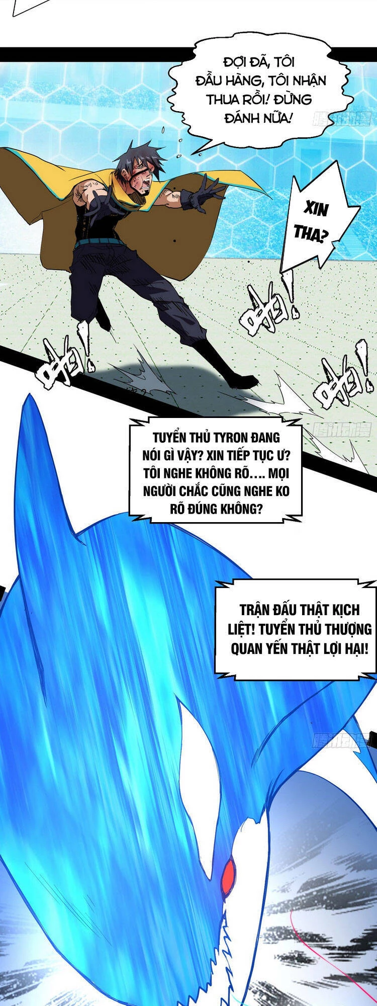 Ta Là Tà Đế Chapter 161 - Trang 4