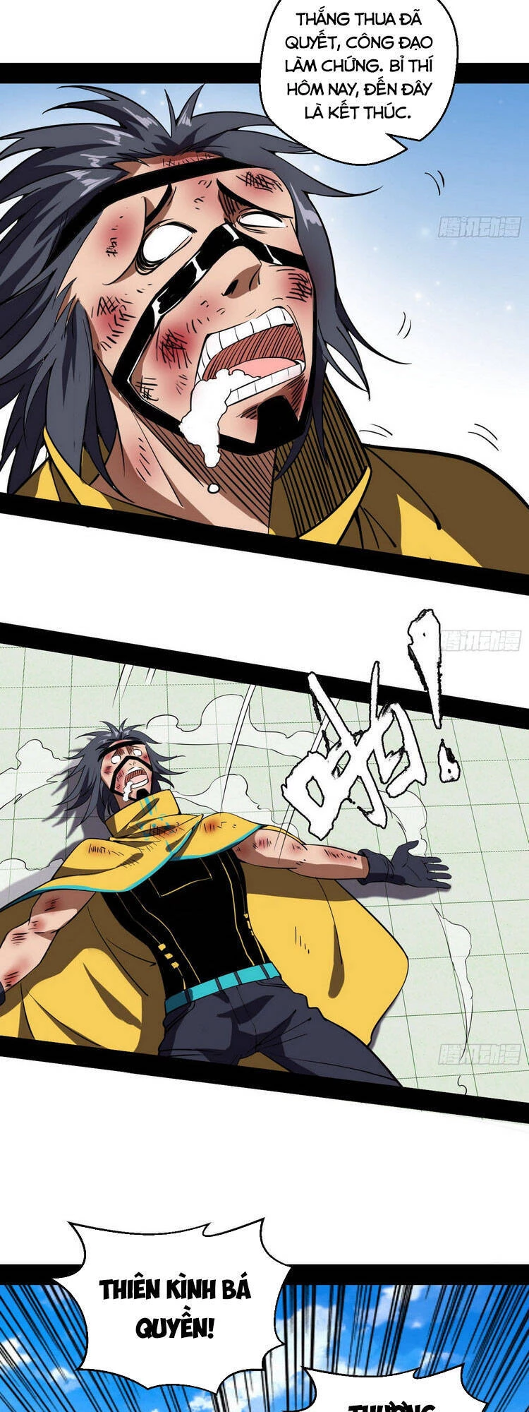 Ta Là Tà Đế Chapter 161 - Trang 4