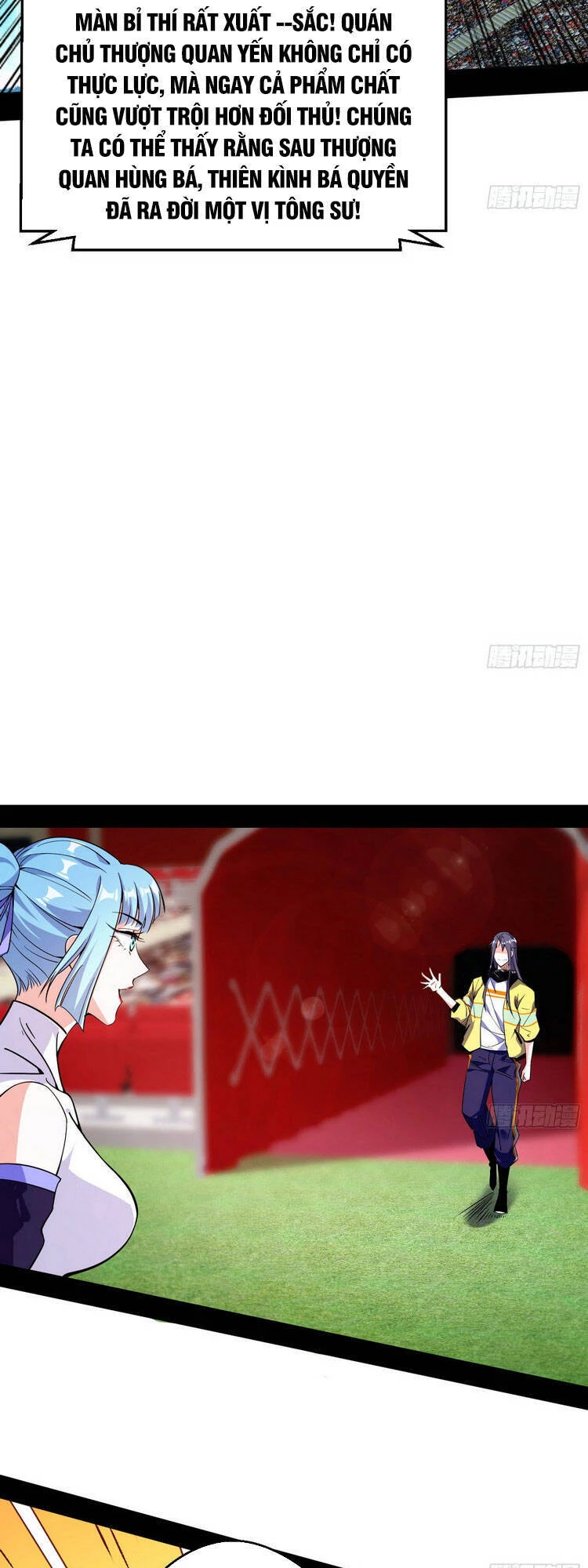 Ta Là Tà Đế Chapter 161 - Trang 4