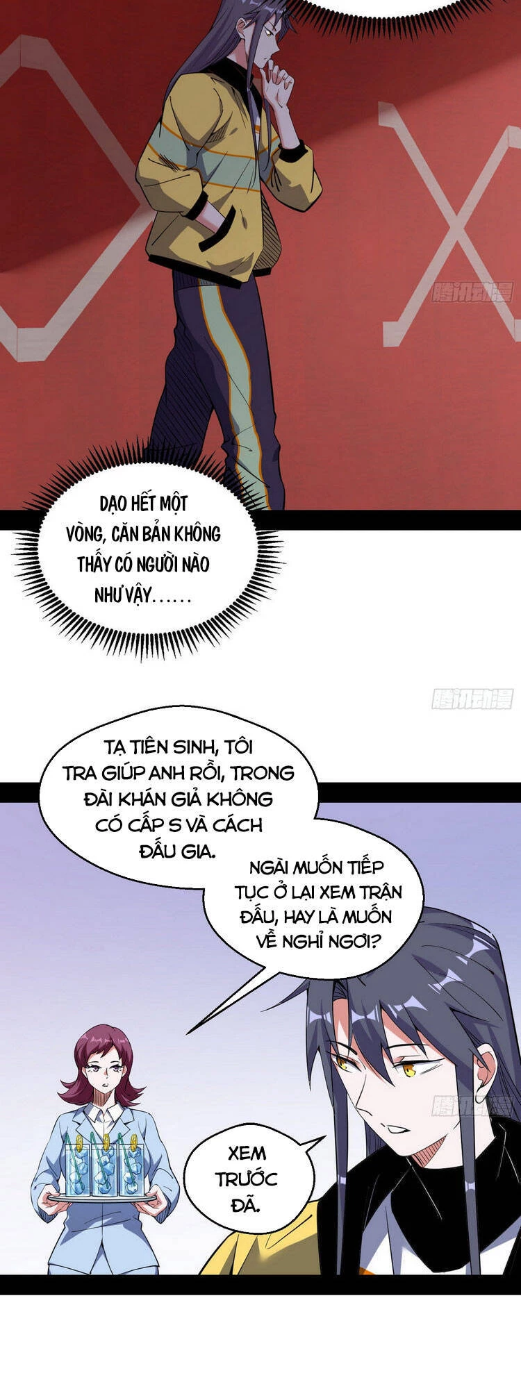 Ta Là Tà Đế Chapter 161 - Trang 4