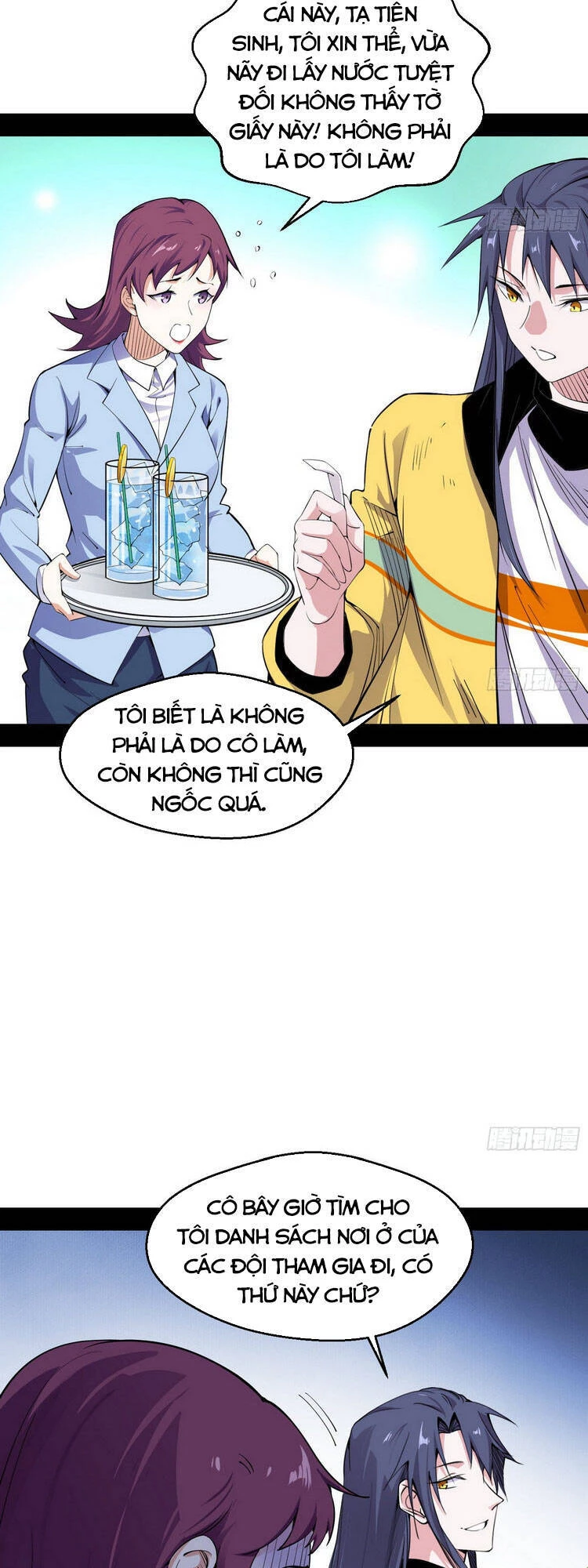 Ta Là Tà Đế Chapter 161 - Trang 4