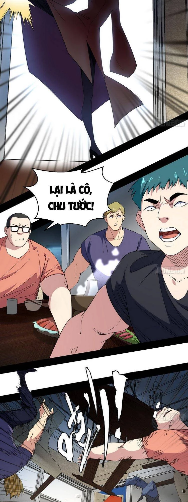 Ta Là Tà Đế Chapter 162 - Trang 4