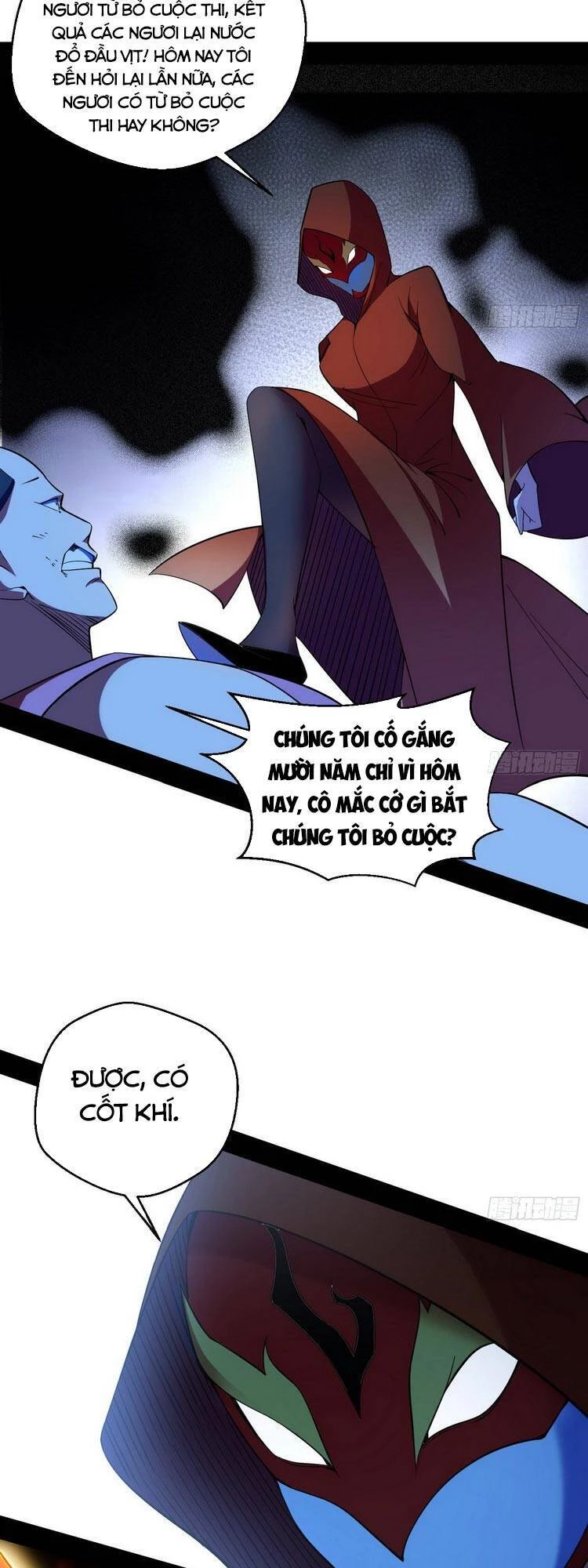 Ta Là Tà Đế Chapter 162 - Trang 4