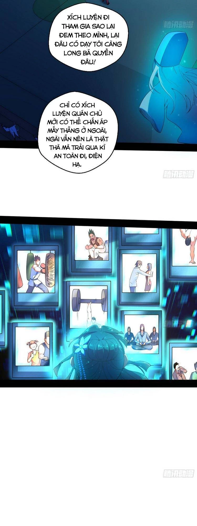 Ta Là Tà Đế Chapter 162 - Trang 4