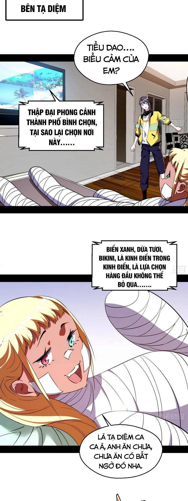 Ta Là Tà Đế Chapter 162 - Trang 4