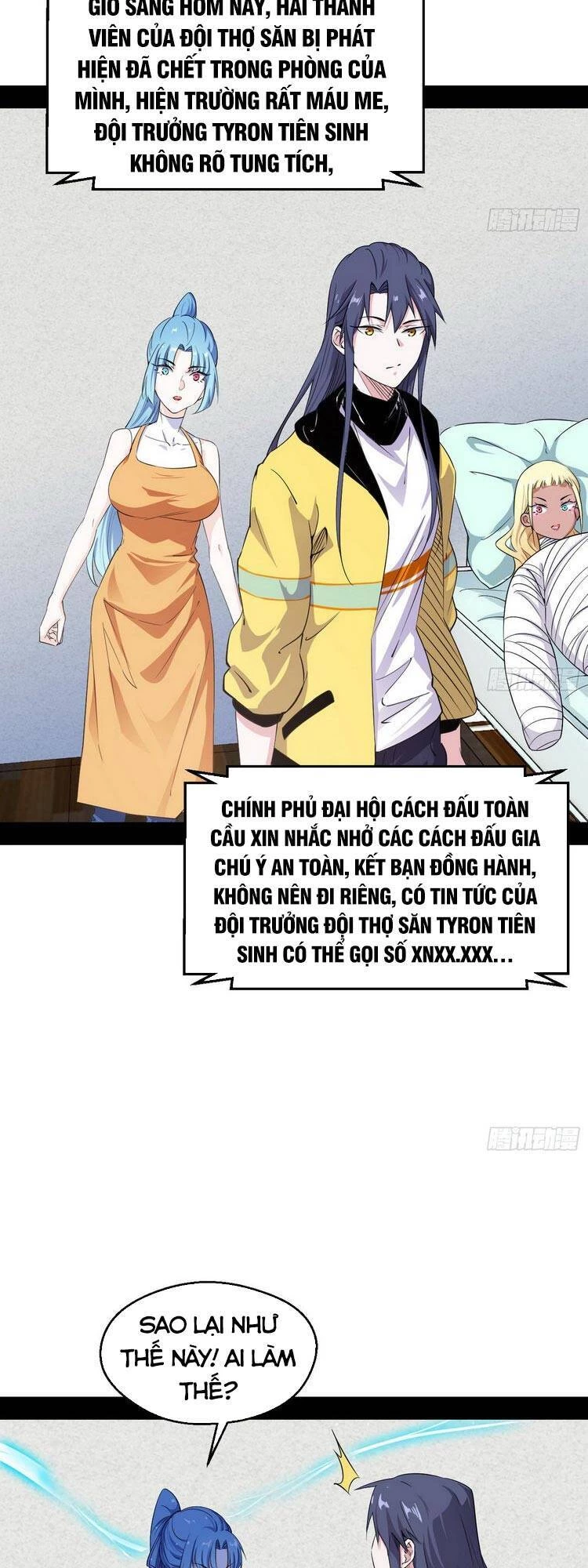 Ta Là Tà Đế Chapter 162 - Trang 4