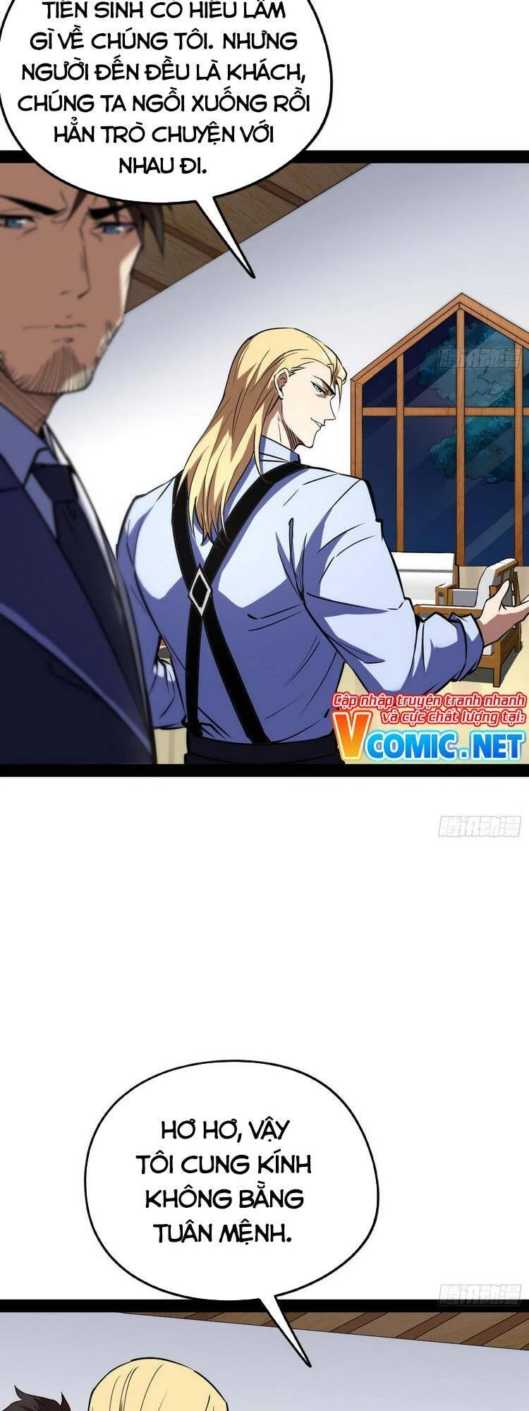 Ta Là Tà Đế Chapter 163 - Trang 4