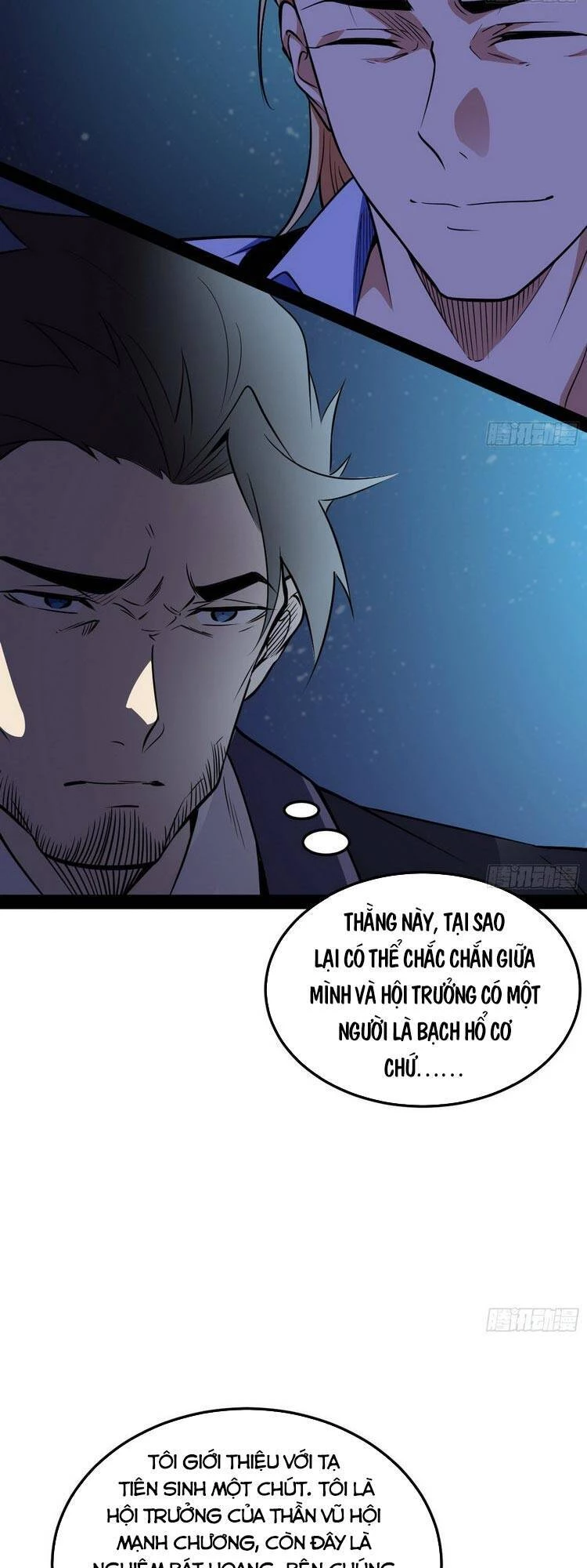 Ta Là Tà Đế Chapter 163 - Trang 4