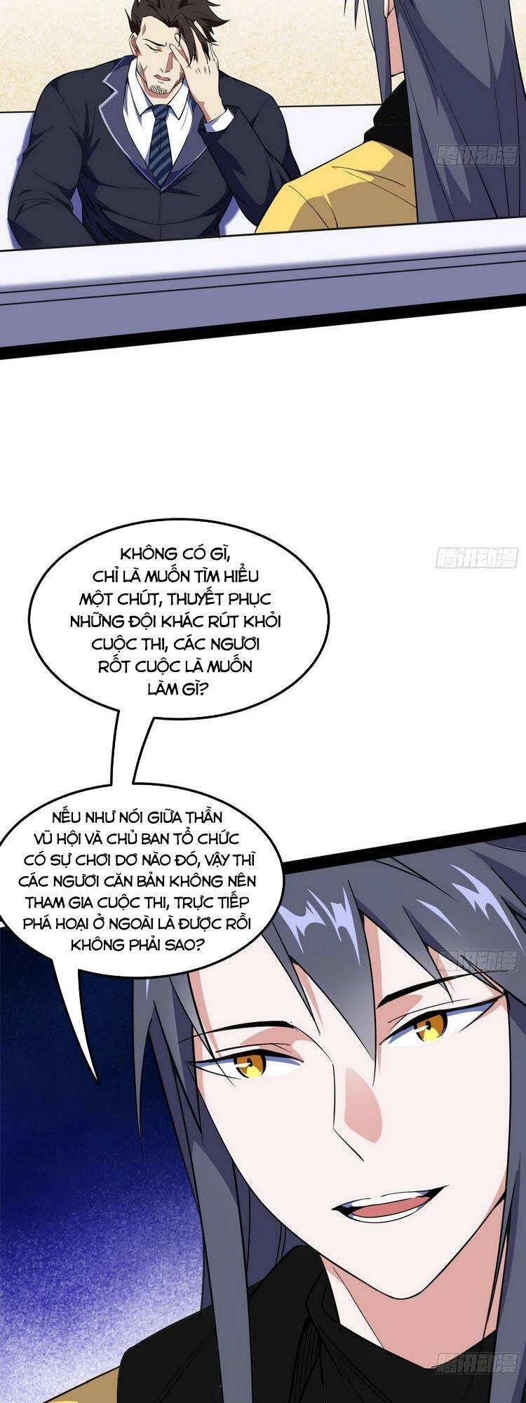 Ta Là Tà Đế Chapter 163 - Trang 4