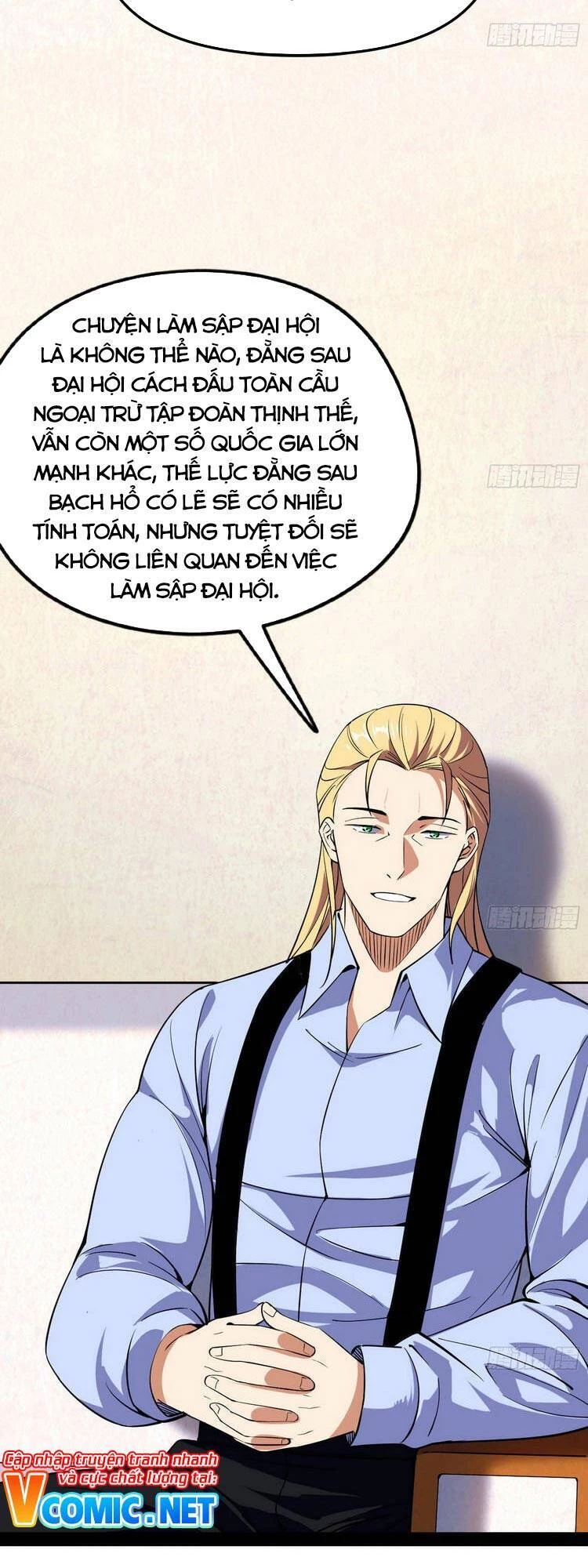 Ta Là Tà Đế Chapter 163 - Trang 4