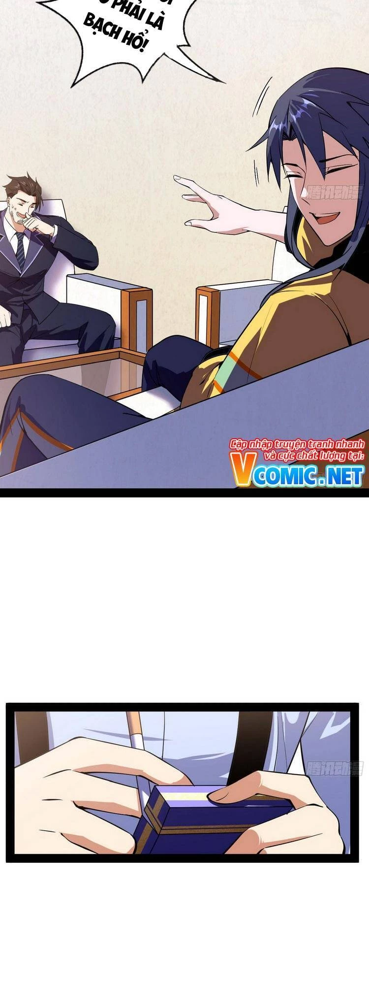 Ta Là Tà Đế Chapter 163 - Trang 4