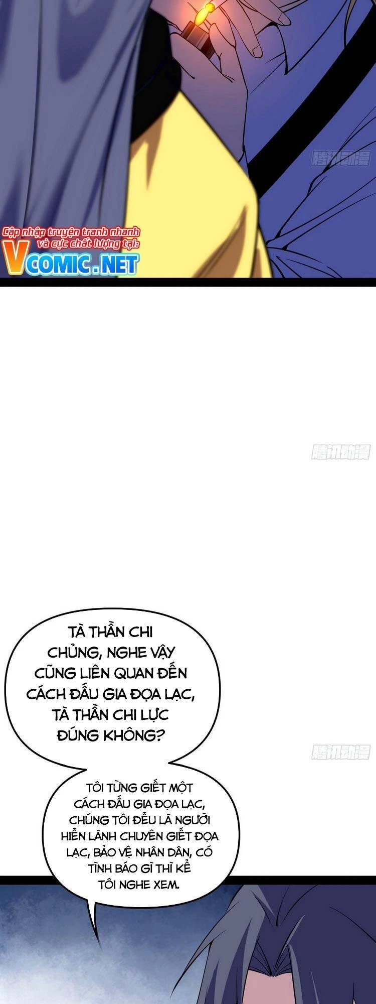 Ta Là Tà Đế Chapter 163 - Trang 4