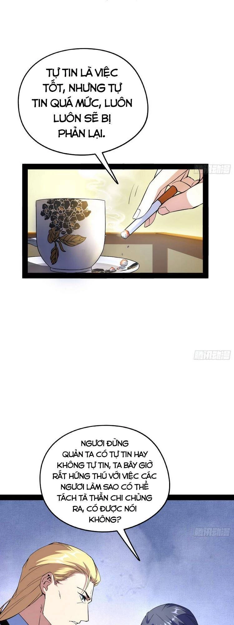 Ta Là Tà Đế Chapter 163 - Trang 4