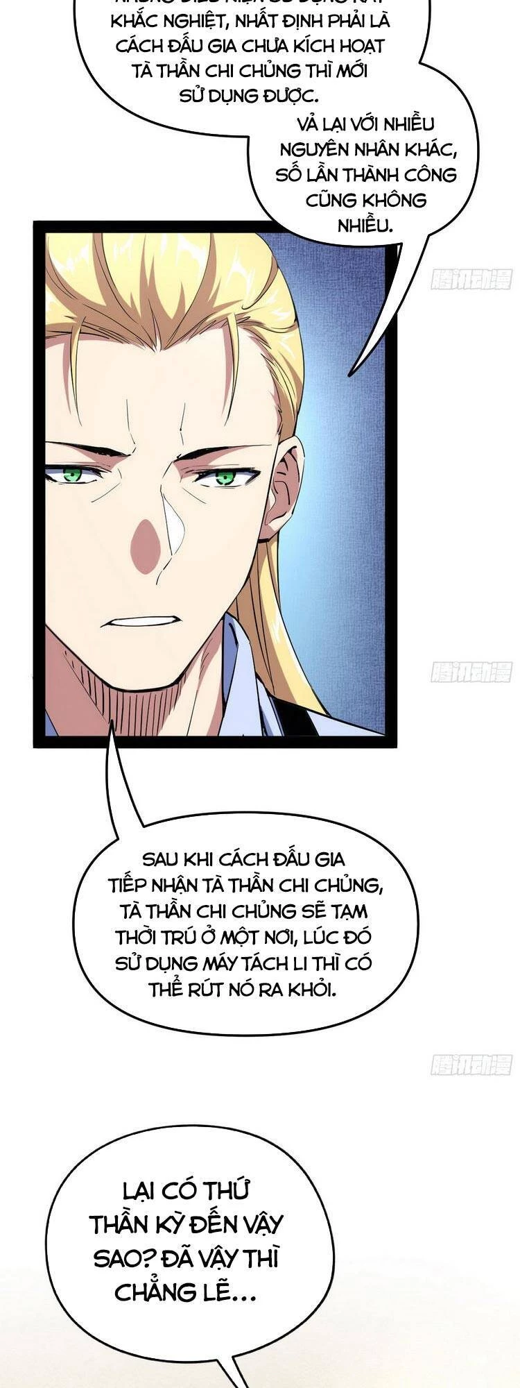Ta Là Tà Đế Chapter 163 - Trang 4