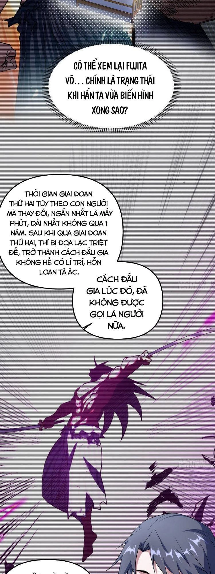 Ta Là Tà Đế Chapter 163 - Trang 4