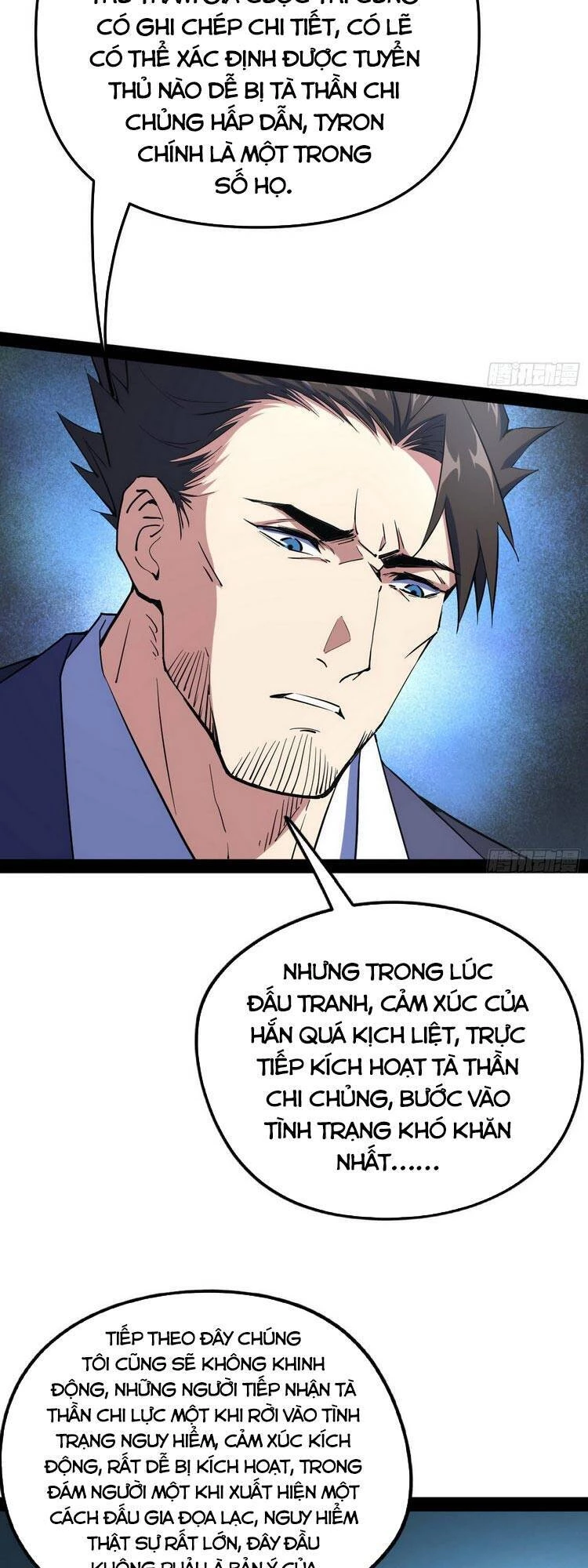 Ta Là Tà Đế Chapter 163 - Trang 4