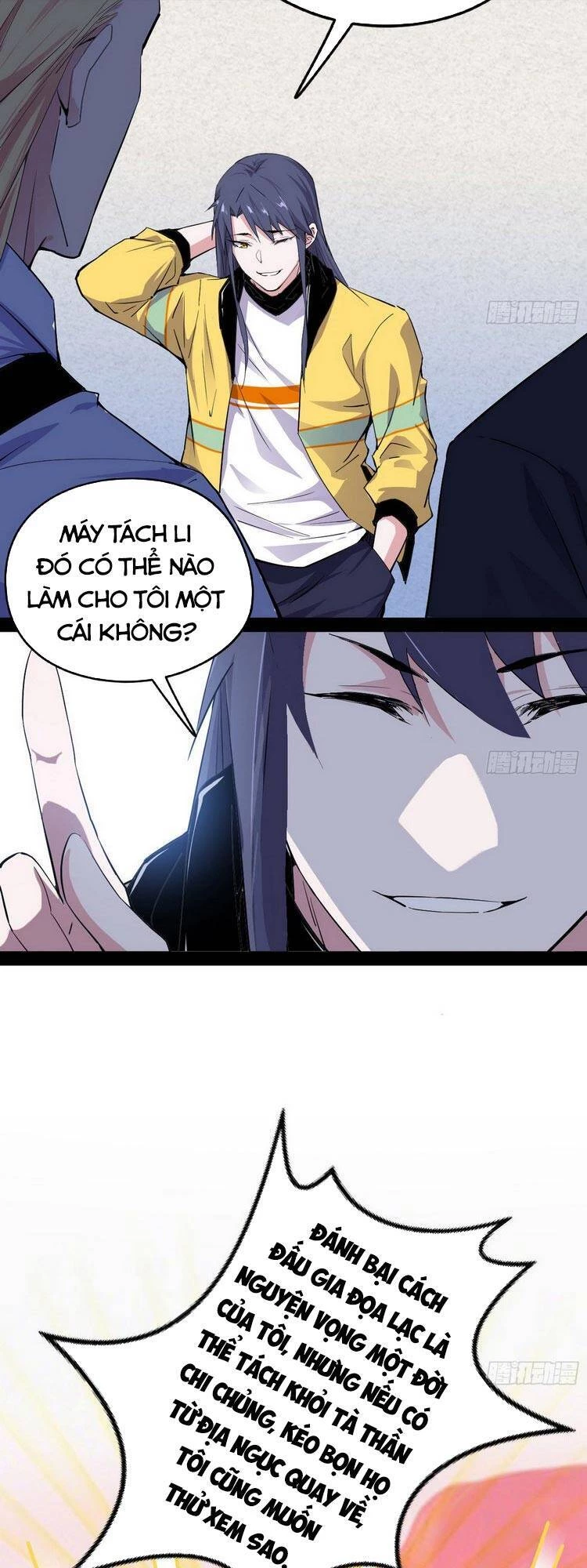 Ta Là Tà Đế Chapter 163 - Trang 4