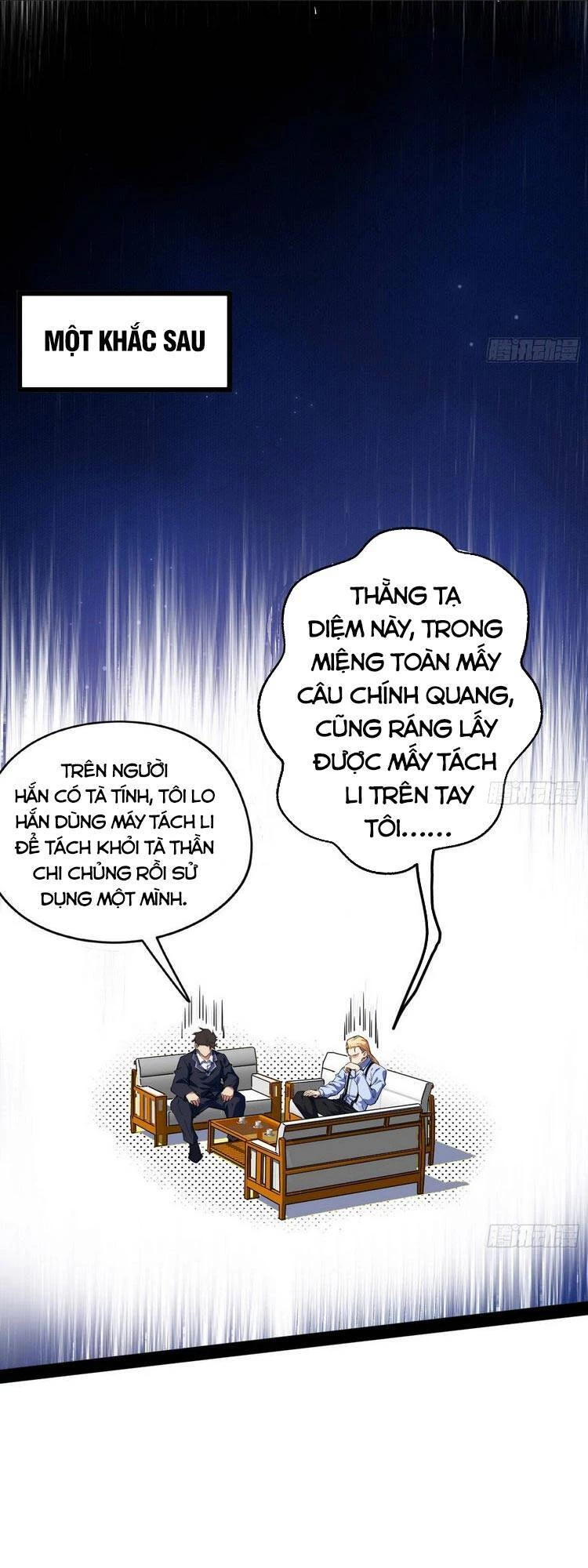 Ta Là Tà Đế Chapter 163 - Trang 4