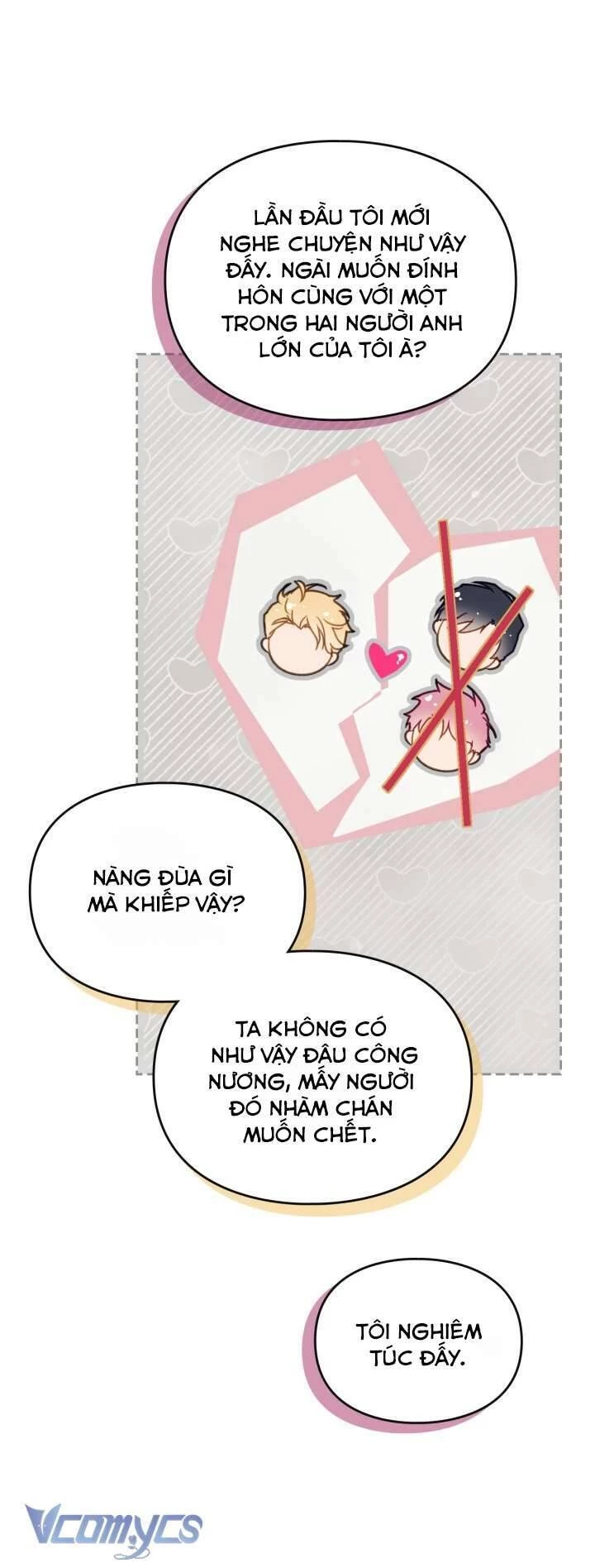 Kết Thúc Của Nhân Vật Phản Diện Chỉ Có Thể Là Cái Chết Chapter 146 - Trang 4