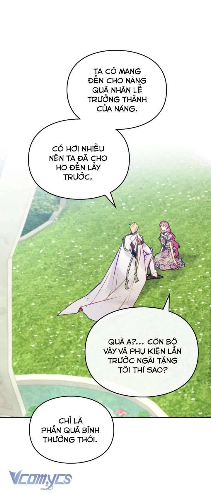 Kết Thúc Của Nhân Vật Phản Diện Chỉ Có Thể Là Cái Chết Chapter 146 - Trang 4