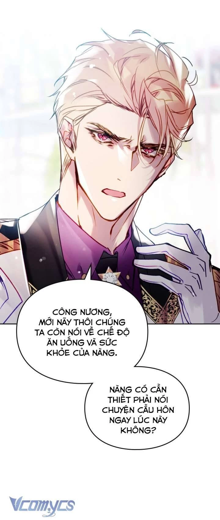 Kết Thúc Của Nhân Vật Phản Diện Chỉ Có Thể Là Cái Chết Chapter 146 - Trang 4