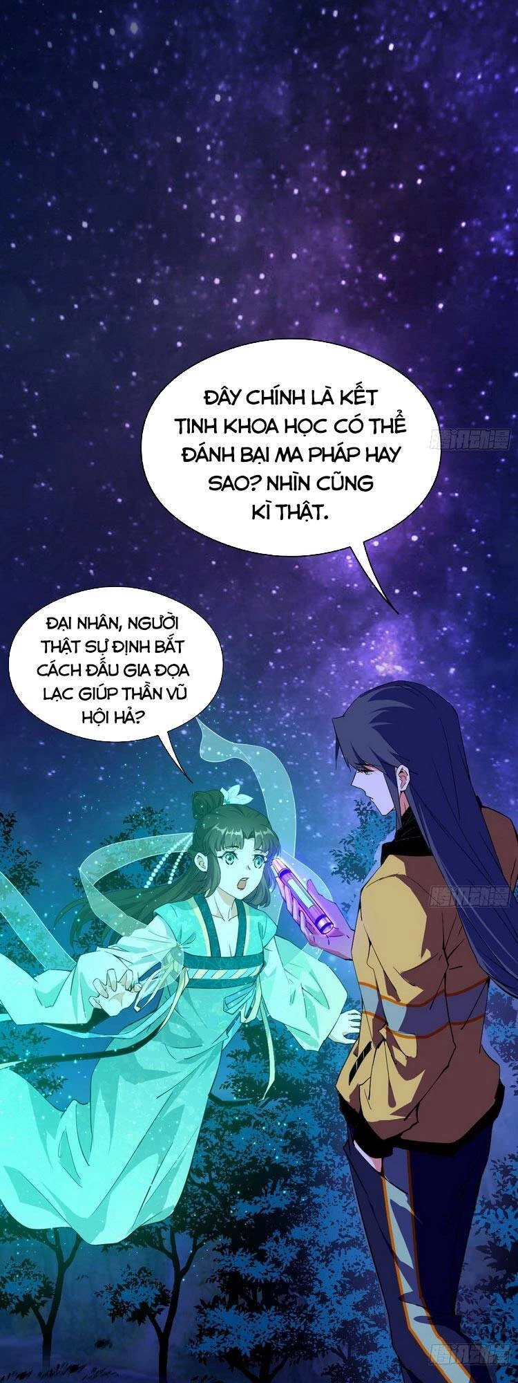 Ta Là Tà Đế Chapter 164 - Trang 4
