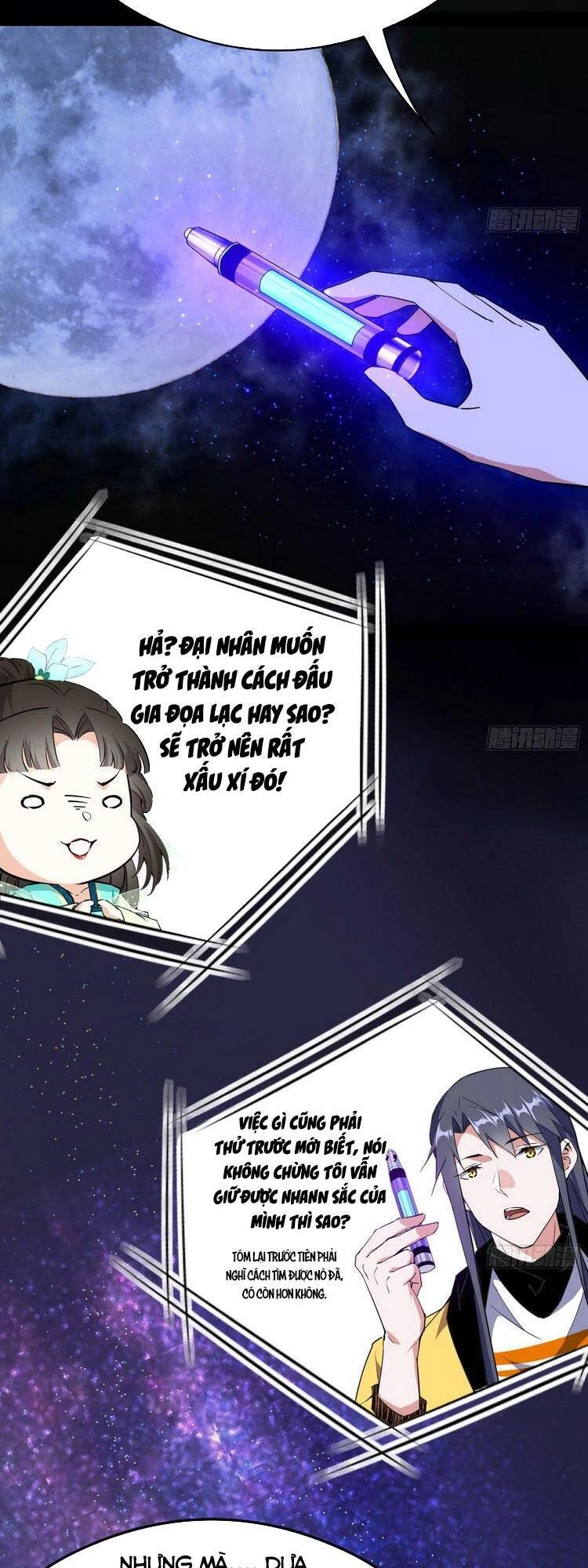 Ta Là Tà Đế Chapter 164 - Trang 4