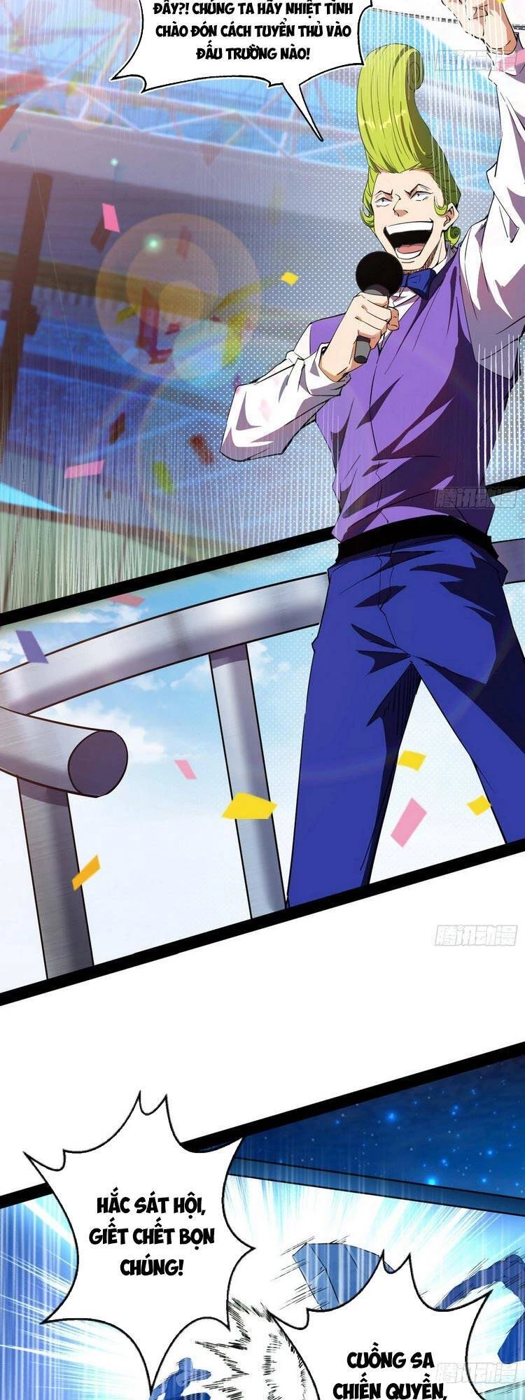 Ta Là Tà Đế Chapter 164 - Trang 4
