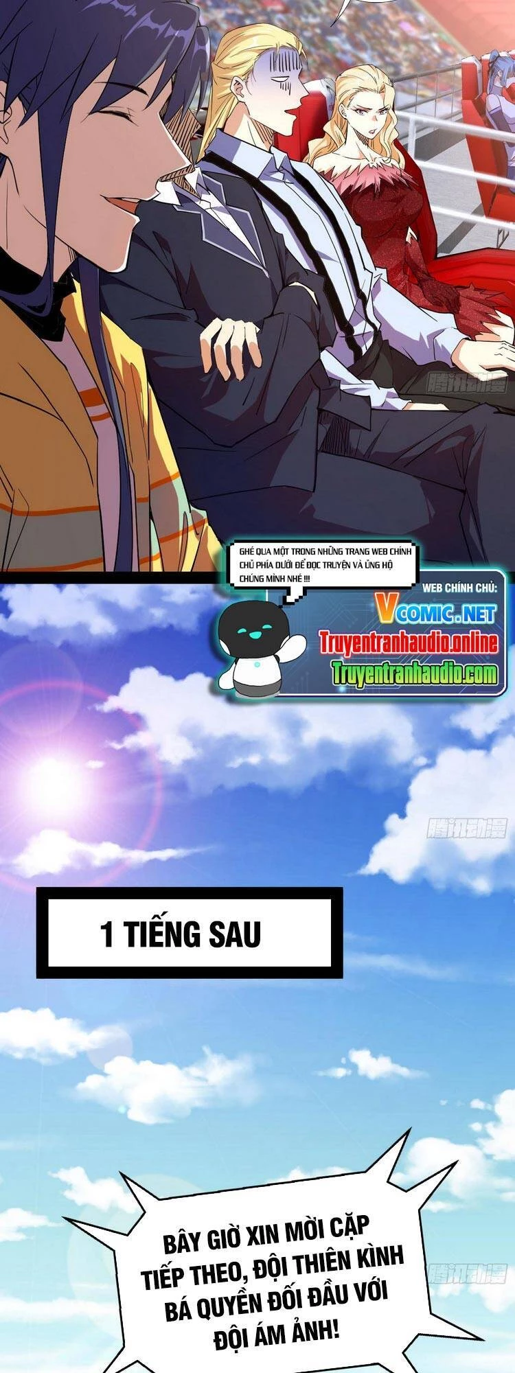 Ta Là Tà Đế Chapter 164 - Trang 4