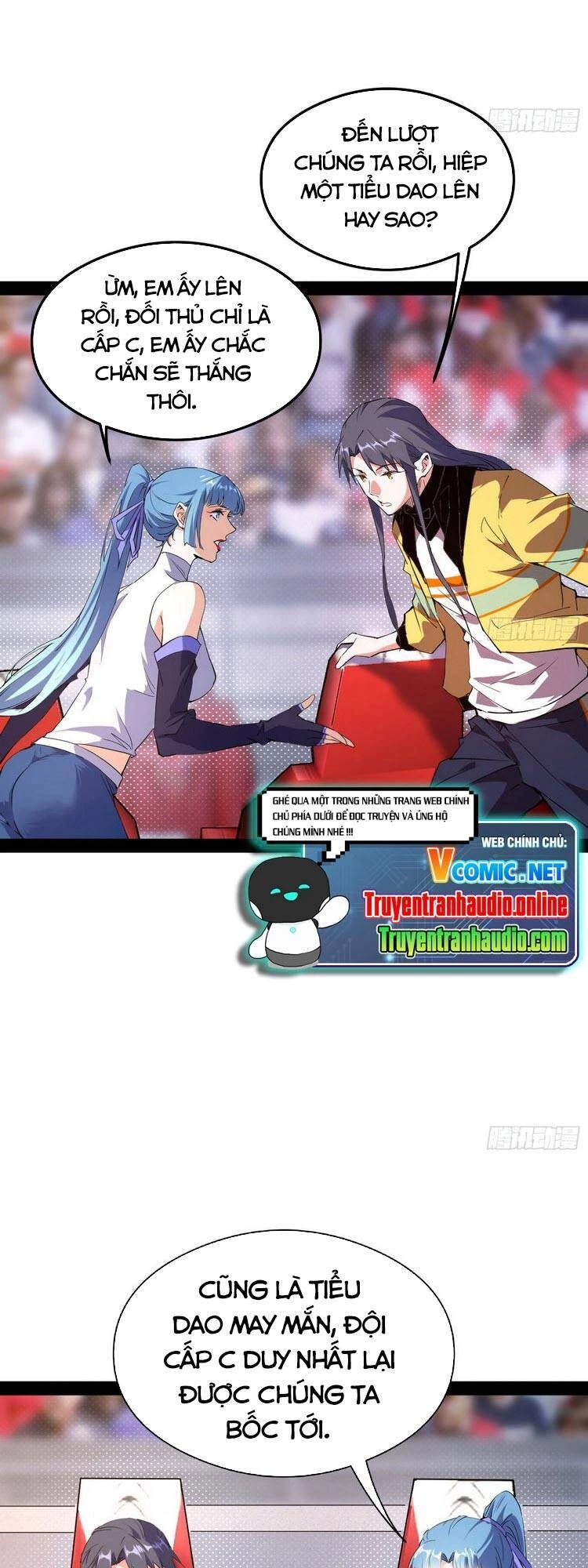 Ta Là Tà Đế Chapter 164 - Trang 4