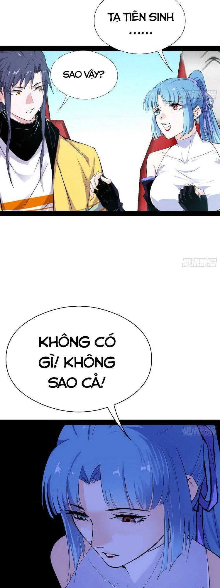 Ta Là Tà Đế Chapter 164 - Trang 4