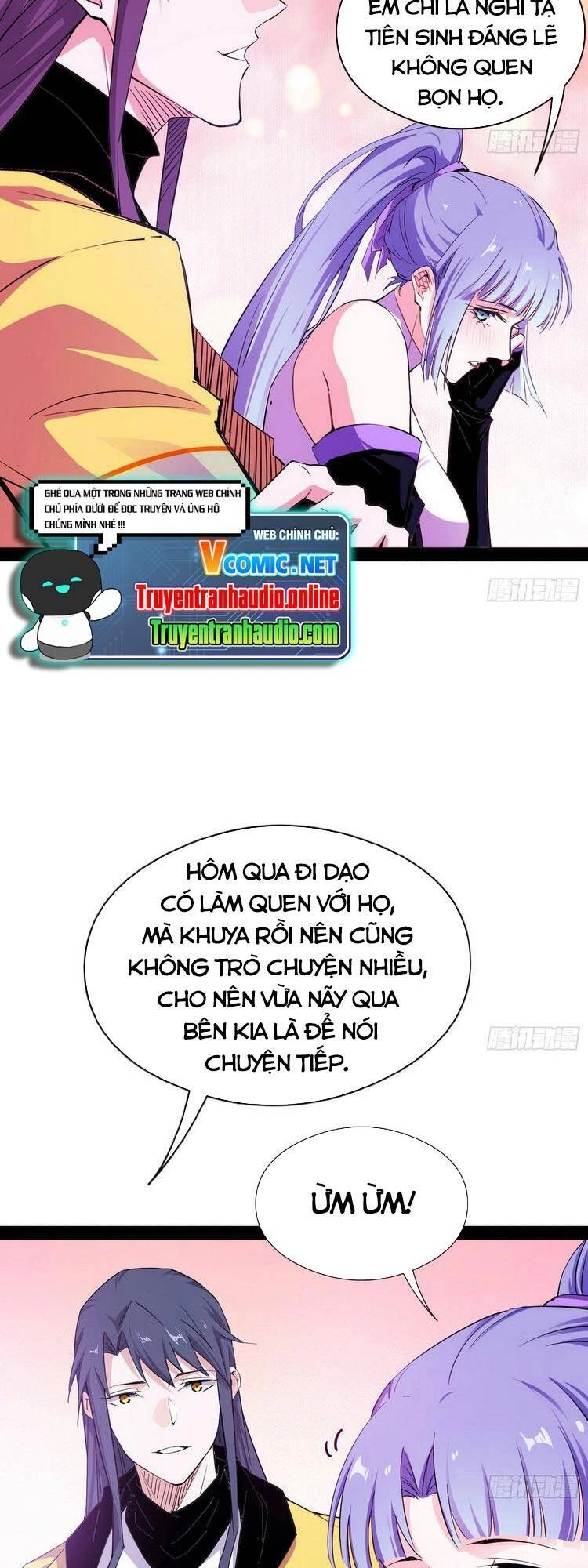 Ta Là Tà Đế Chapter 164 - Trang 4