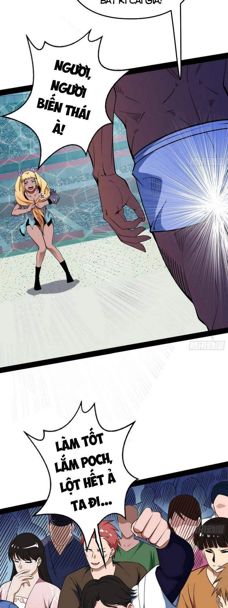 Ta Là Tà Đế Chapter 164 - Trang 4