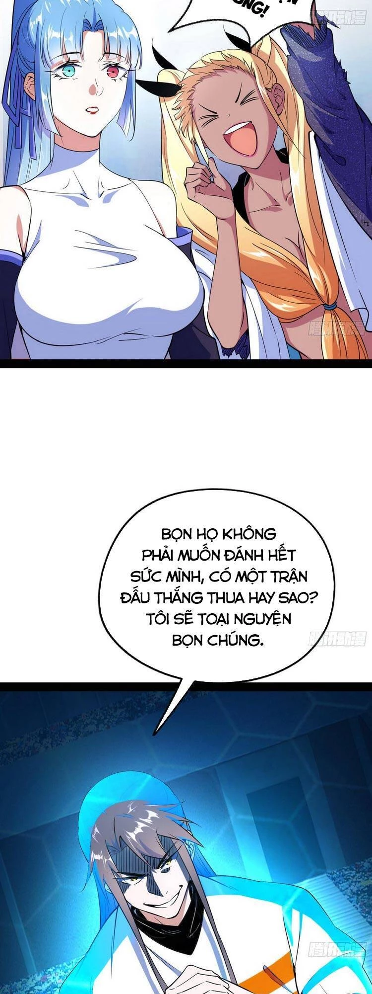 Ta Là Tà Đế Chapter 164 - Trang 4