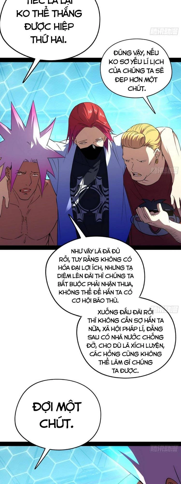 Ta Là Tà Đế Chapter 164 - Trang 4