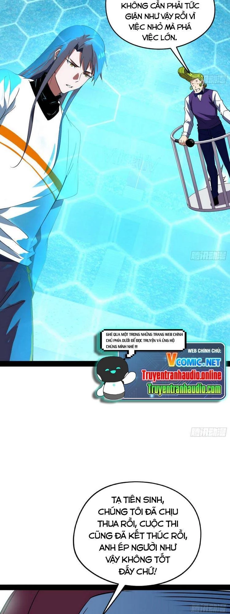 Ta Là Tà Đế Chapter 164 - Trang 4