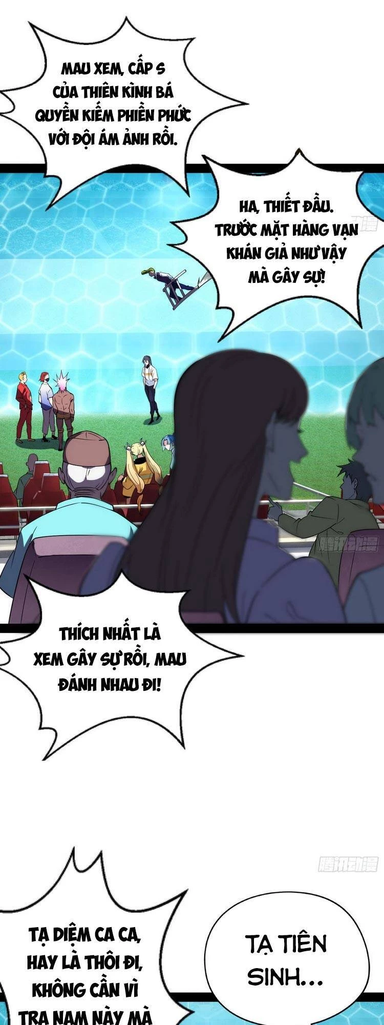 Ta Là Tà Đế Chapter 164 - Trang 4