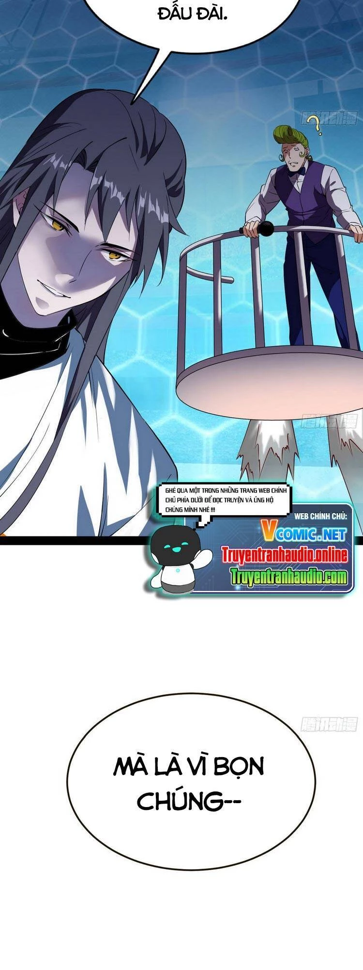 Ta Là Tà Đế Chapter 164 - Trang 4