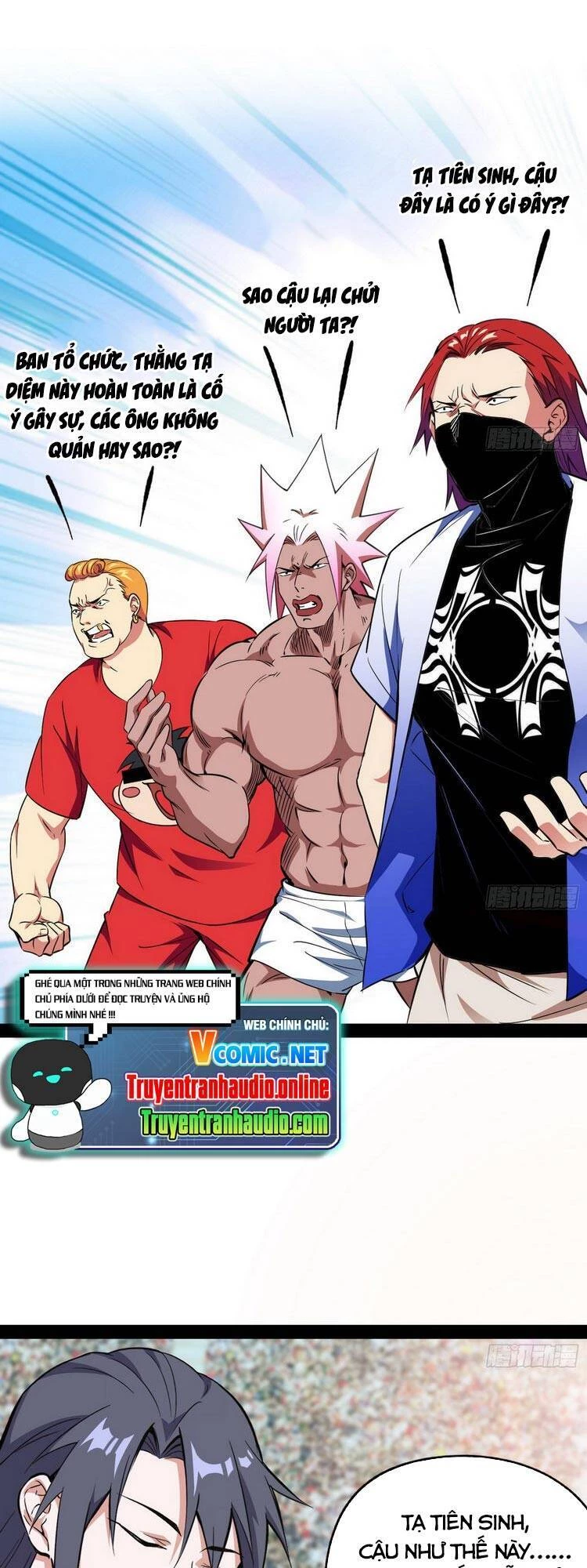 Ta Là Tà Đế Chapter 165 - Trang 4