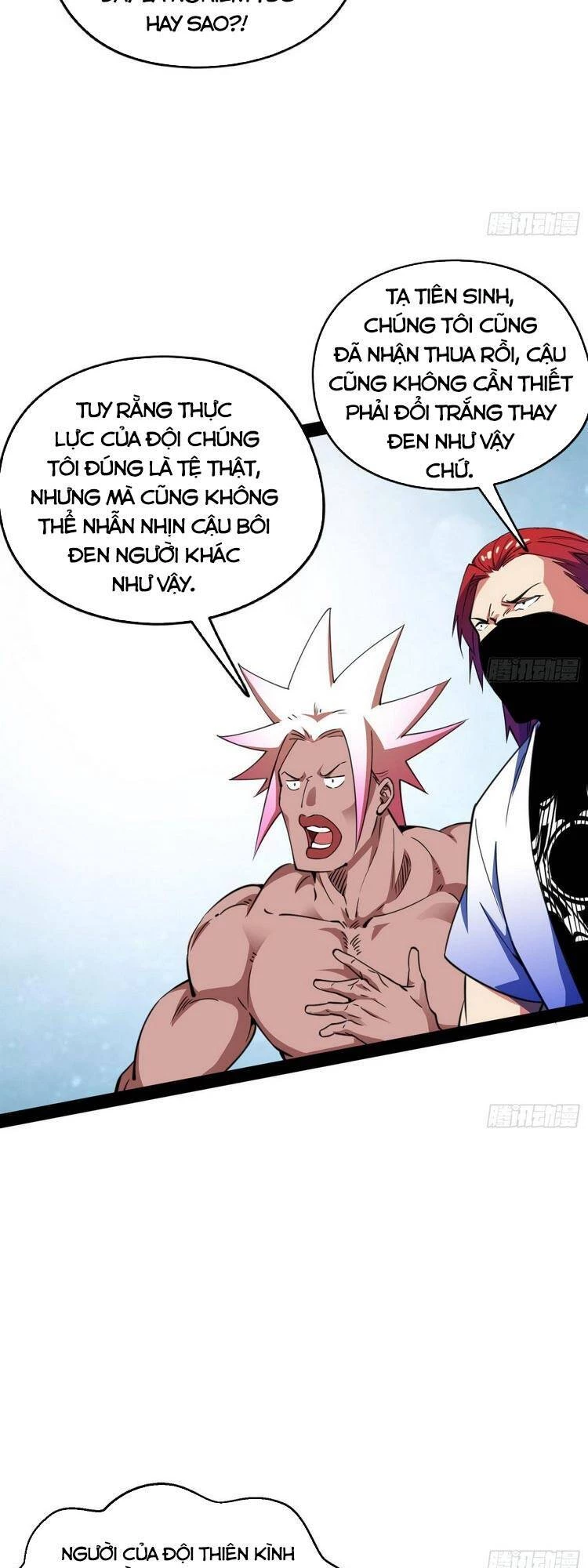 Ta Là Tà Đế Chapter 165 - Trang 4