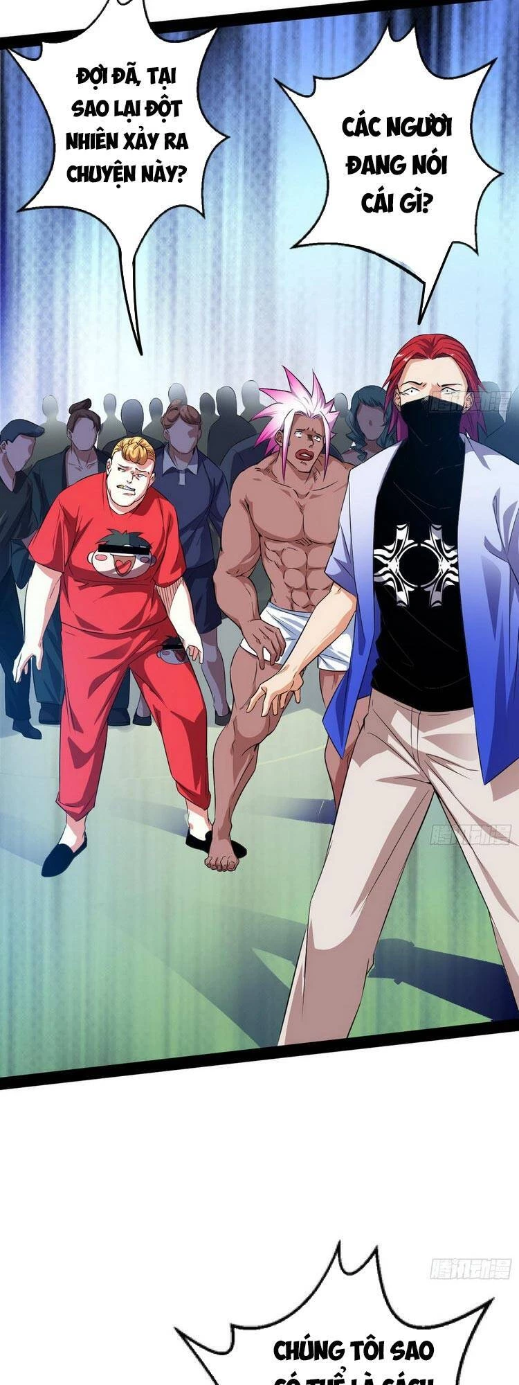 Ta Là Tà Đế Chapter 165 - Trang 4